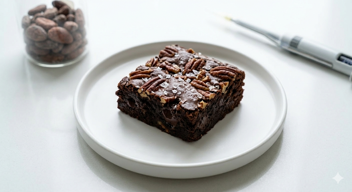 Brownie Chocolate 70%